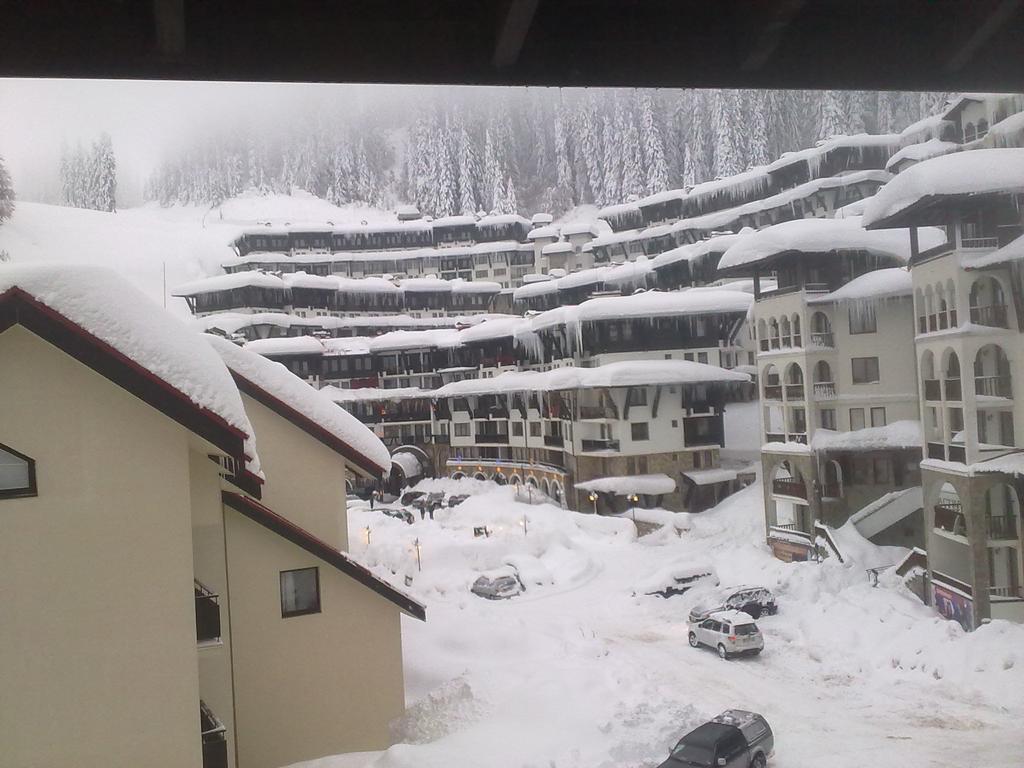 Apartment In Complex Monastery 1 Pamporovo Extérieur photo